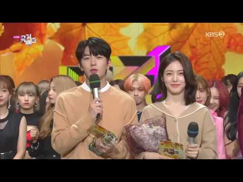 190920 BOL4 - 'Workaholic'(워커홀릭) 1st Win Music Bank
