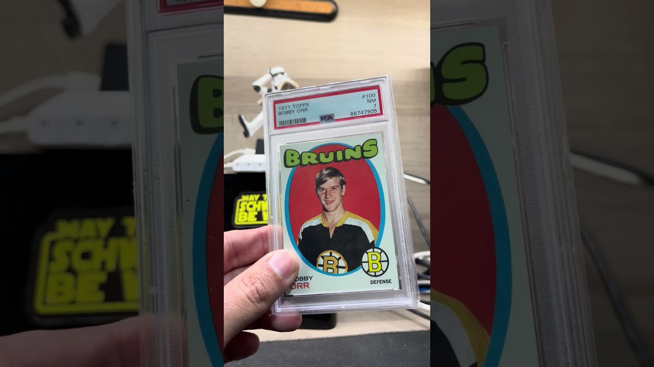 Vintage Hockey Card Buys.  How Did I Do? 