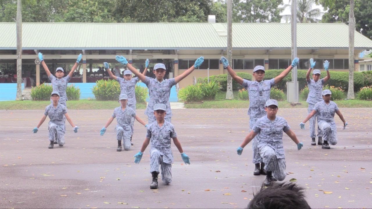 St  Patrick's Sec Sch - FSD (Sea/Air) Prelims 2018