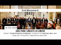 2nd Movt. Grieg Piano Concerto in A minor