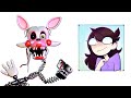 FNAF characters and their favorite YouTubers