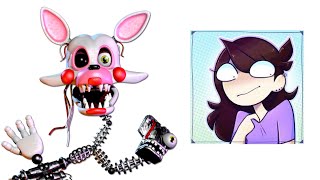 FNAF characters and their favorite YouTubers