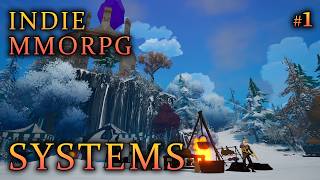 Ruins of Tearyn - MMO Dev Log #1 - May Play Test Updates