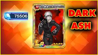 ✦ KOF 98 UM OL ✦ Obtain Dark Ash | 6 Stars with Max Weapon + Arena Test | JP [血の螺旋に狂うアッシュ] screenshot 5