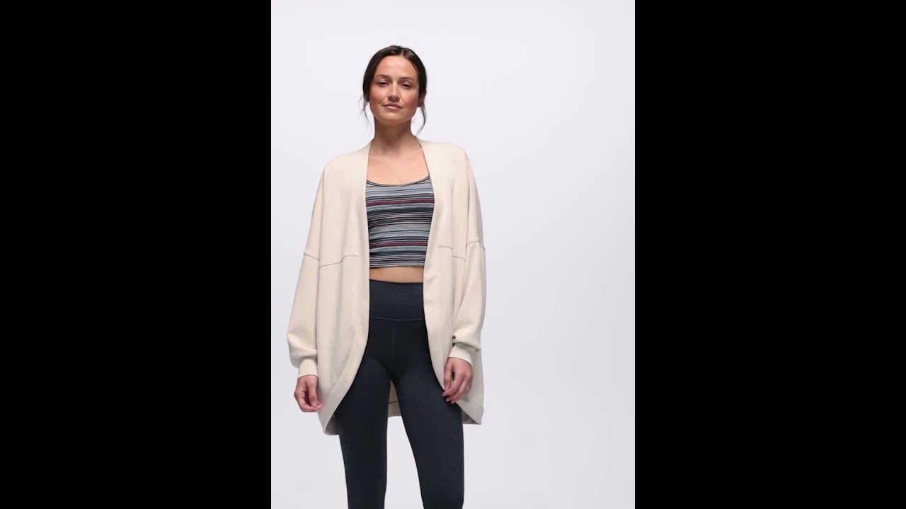 prAna - Shea Soft Cardigan - Women's