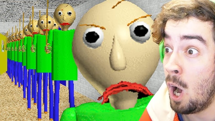 Baldi Unblocked