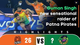 Pro Kabaddi League 8 Highlights M107 | Puneri Paltan vs Patna Pirates