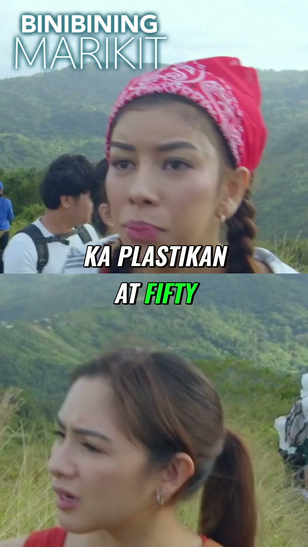 Marikit, masyadong mabait sa mga dragonang step sister at mother niya! #shorts | Binibining Marikit