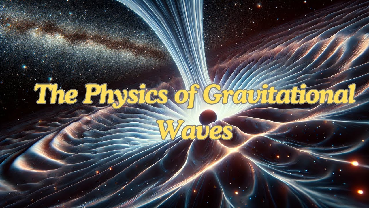 The Physics of Gravitational Waves - YouTube