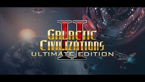 Galactic Civilization II Soundtrack