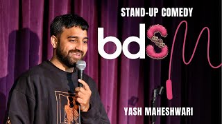 Download Lagu BDSM - Stand-Up Comedy ft. Yash Maheshwari #standupcomedy MP3
