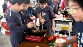 1031215綜合課程pasta料理-6