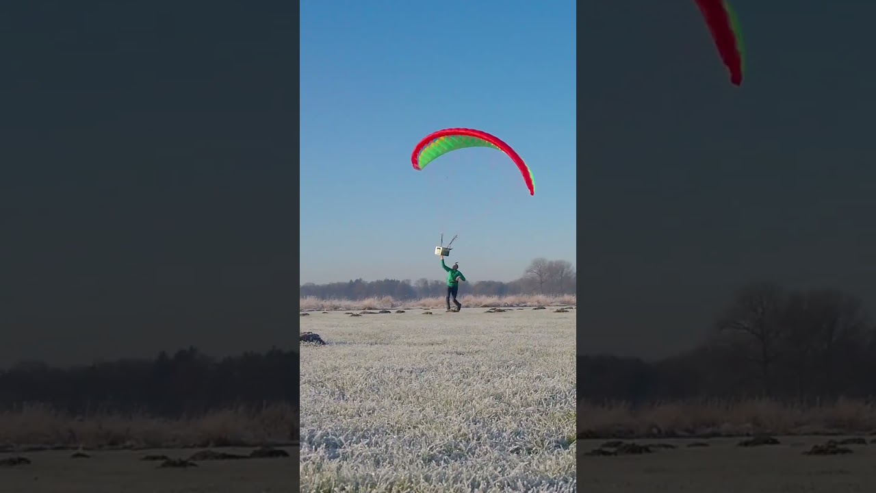 Largest RC Paramotor @wurzel5236