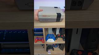 Setting up my NES in 2026 and it still works ! #retrogaming #nintendo #gaming