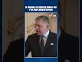 Slovakia Will Take Practical Steps to Implement India-EU FTA, Says PM Fico in Bratislava