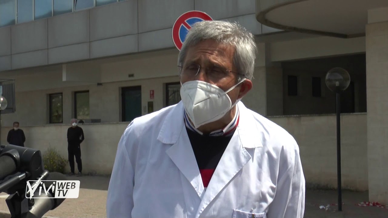 Il dottor Pisconti sull'ospedale di Mottola: «Sarà parte dell'offerta oncologica del territorio»