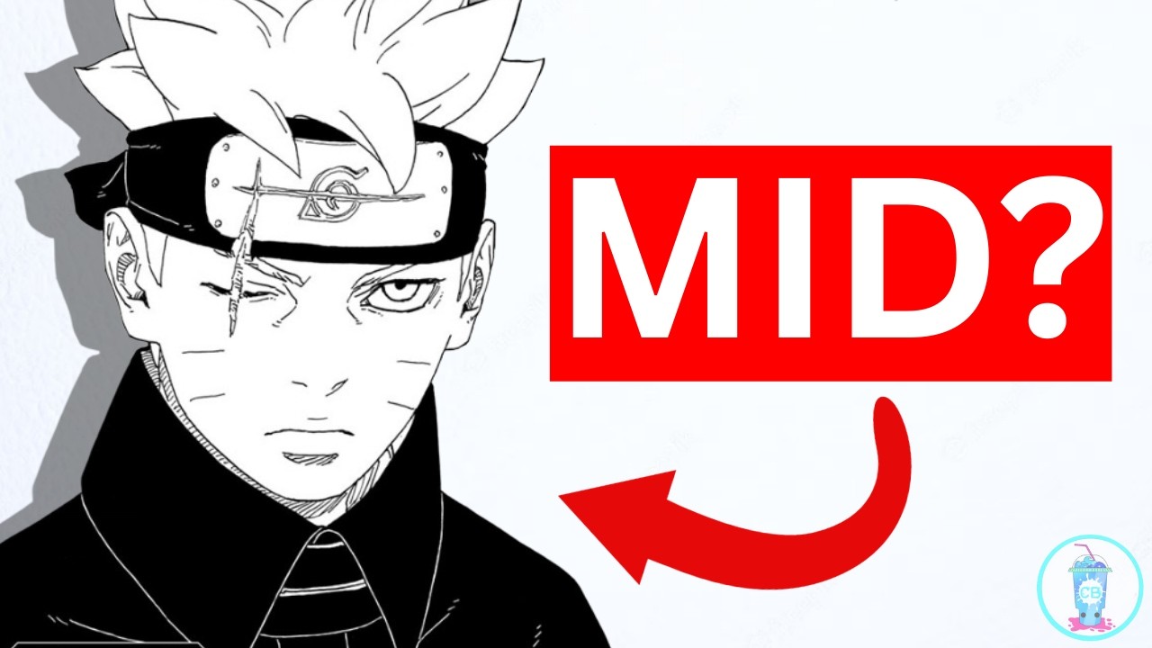 «Боруто — главный герой средней линии!»