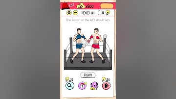 Brain Test: Tricky Puzzles Level 81