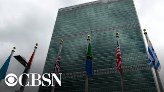 Biden to address U.N. General Assembly as U.S. faces global challenges