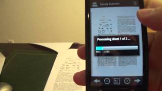 Handy Scanner for Android: Overview screenshot 4