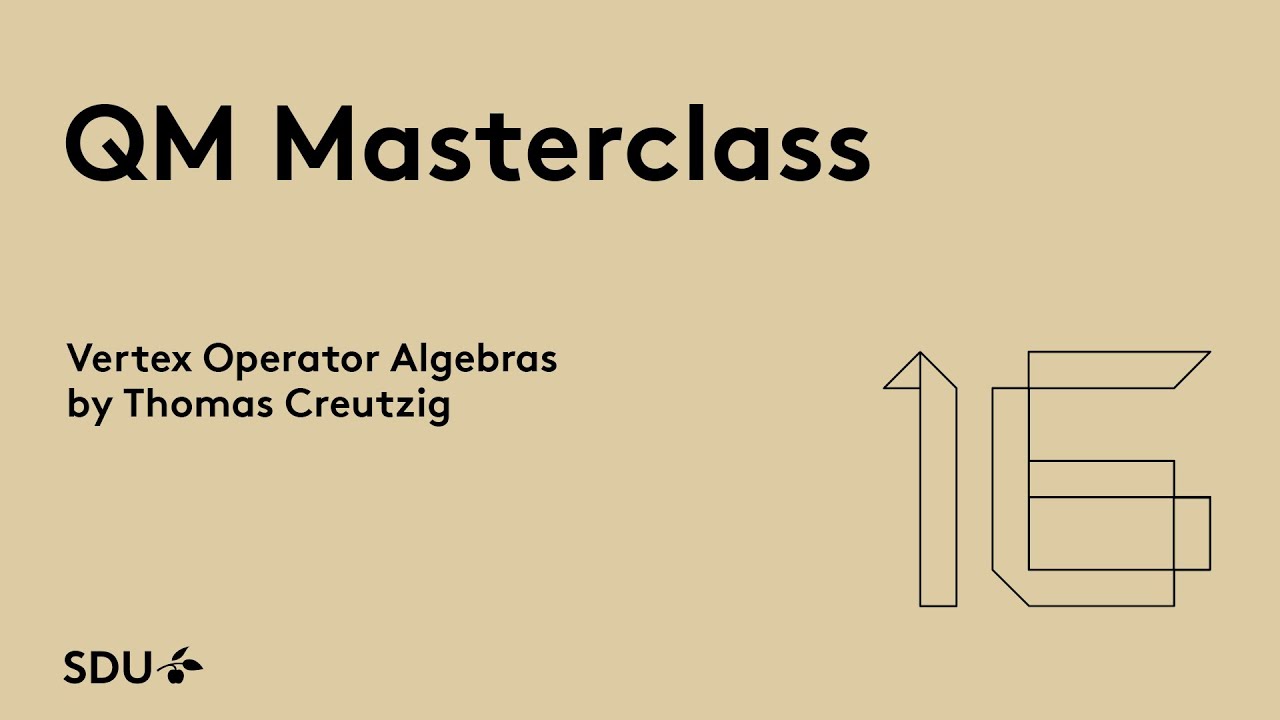 Lecture #16: Vertex Operator Algebras (16/20); Cosets and Orbifolds