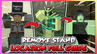 Bridger Western How To Reset/Remove Stand Fast Location + Full Guide!