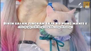 Salting (remix cute) - DJ Topeng // (Vietsub   Lyric) Tik Tok Song