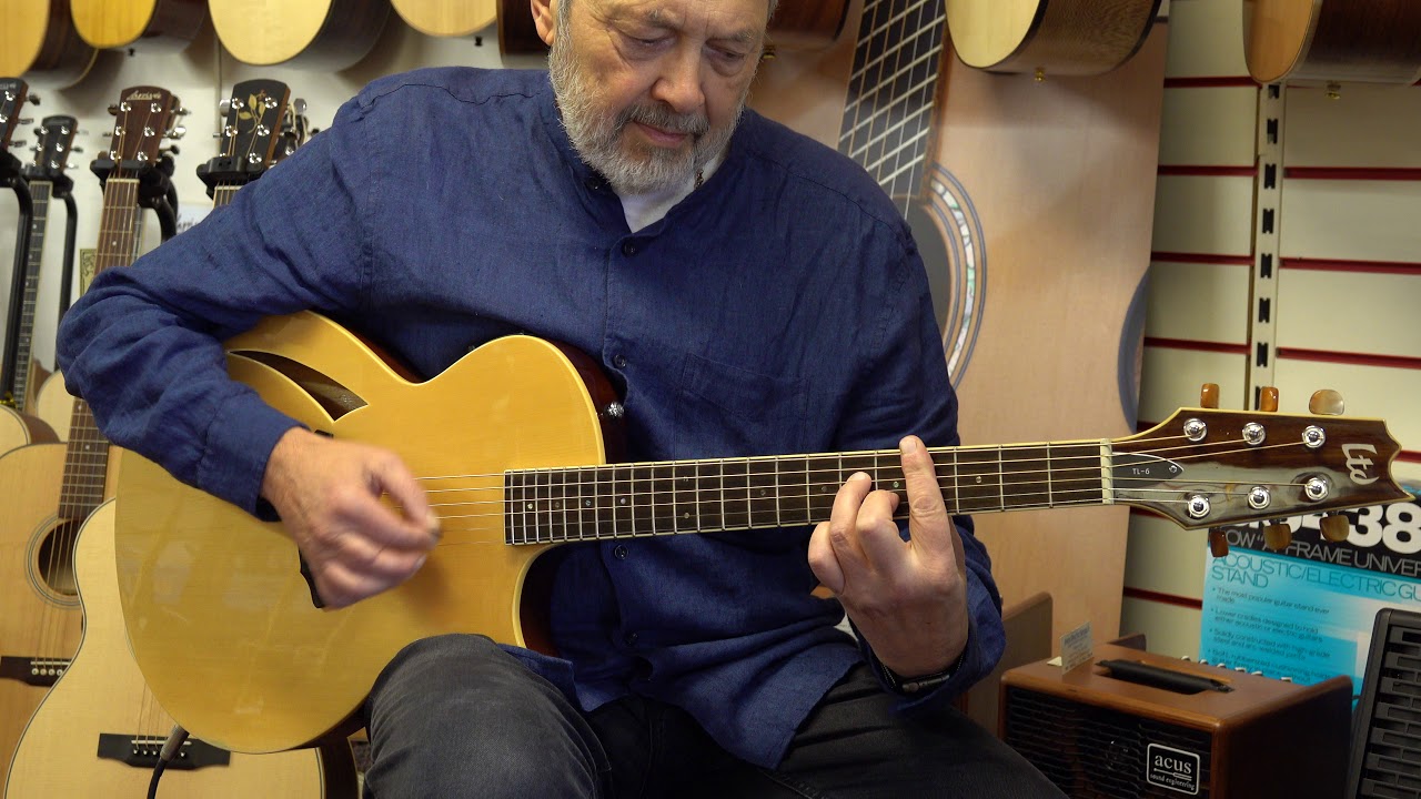 ESP Ltd TL-6 Thin Line