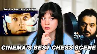 Stanley Kubrick Was Kind of a Chess Nerd