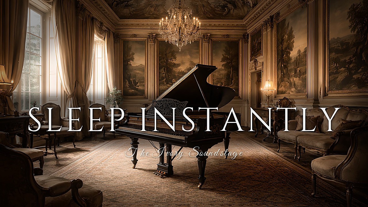 Serene Piano & Orchestra | Soothing Orchestral Piano | Tasteful Percussion