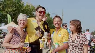 2024 Enbridge Tour Alberta for Cancer Orientation Video