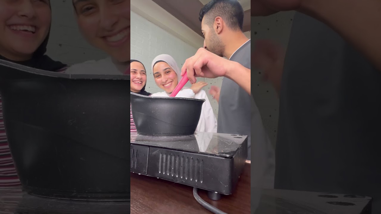 توب شيف الغلابة (فتة العيد)...(9)🍽️🧑🏻‍🍳👩🏻‍🍳