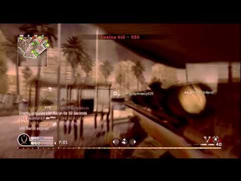 Call of Duty 4 Mini Edit - ASTEALTHYSNIPER