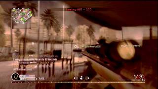 Call of Duty 4 Mini Edit - ASTEALTHYSNIPER Wealth