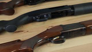 Can a Hunting Shotgun Be a Good Home Defense Shotgun? by Gun Dog Magazine 1,013 views 1 year ago 6 minutes, 9 seconds