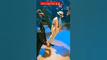 Michael Jackson 45 Degree Dance 