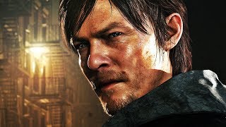 A Story Lost In Time (Silent Hills LBP3 Playthrough Part 2)