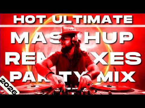 Ultimate Summer Mashups N Remixes Dance Party Mix Ft 2000S Club, Old School, Pop, Latin, House +