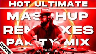 Ultimate Summer Mashups N Remixes Dance Party Mix Ft 2000S Club, Old School, Pop, Latin, House  