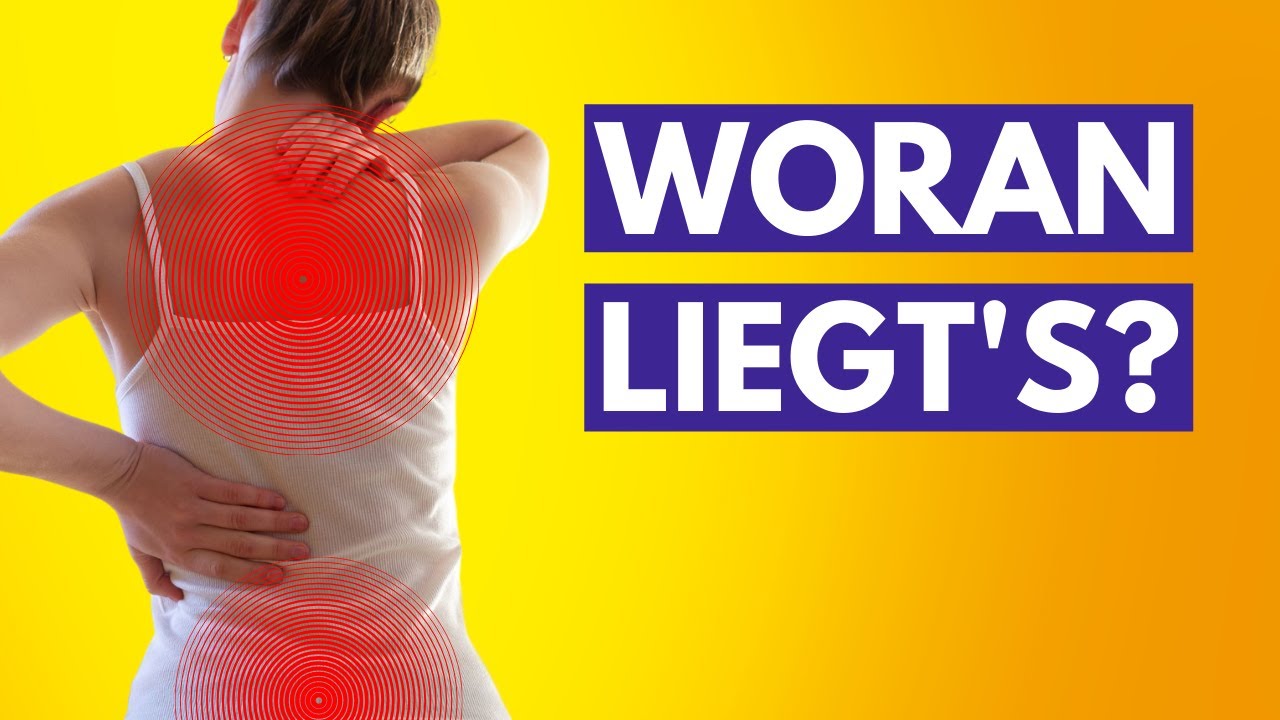 Fibromyalgie: Vitamin D Mangel kann ähnliche Fibromyalgie Symptome verursachen [Therapie]