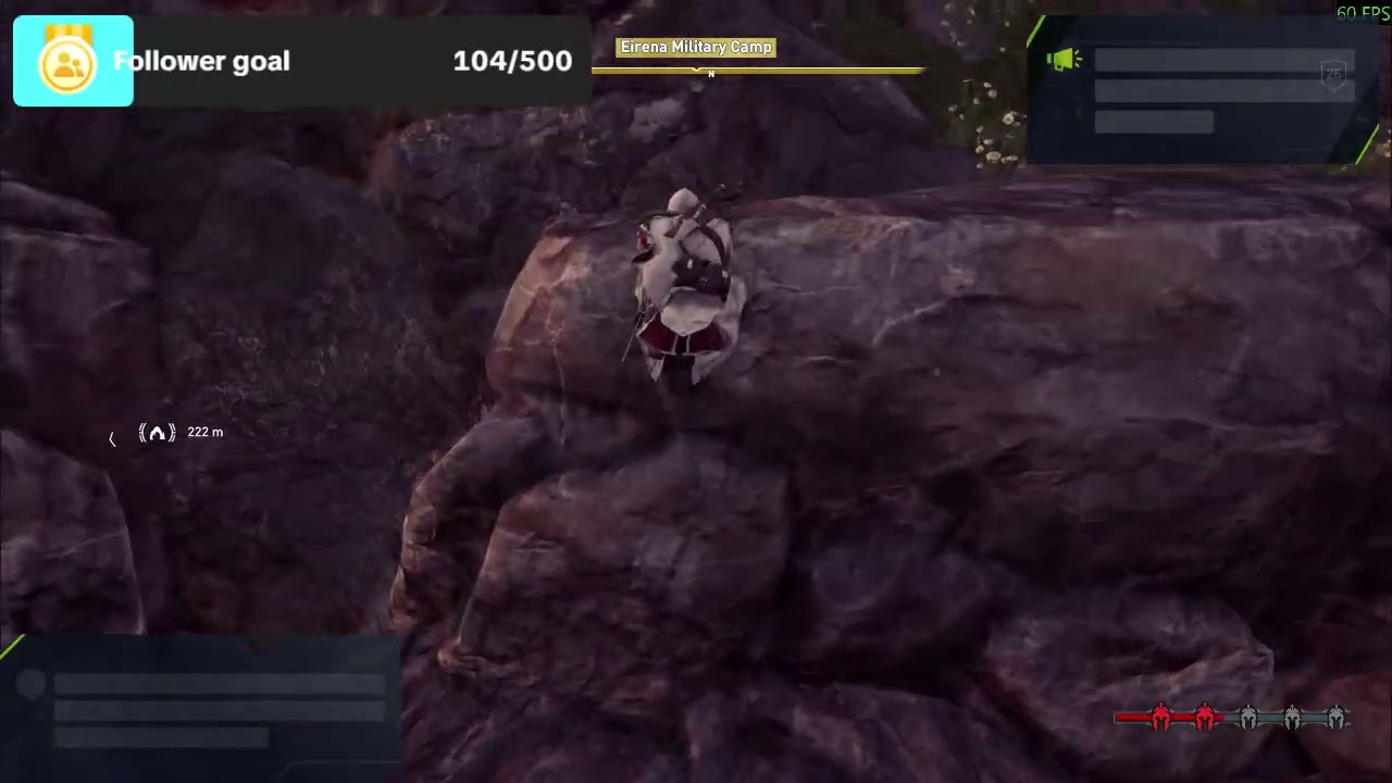 palying assassins creed odyssey 5