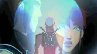 Dare You To Move [Kaldur, Garth, Tula]