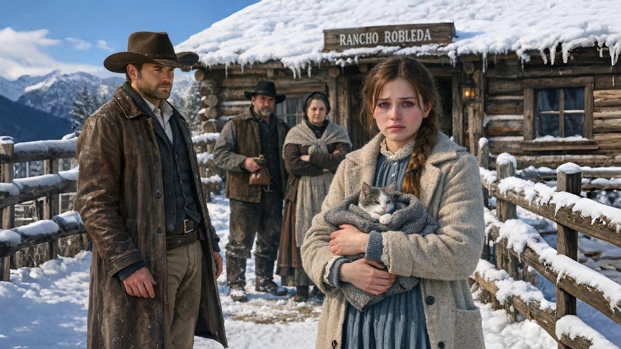 Se Casó a los 18 Contra Su Voluntad y le Tenía Miedo, Hasta que Él Conmovió al Pueblo