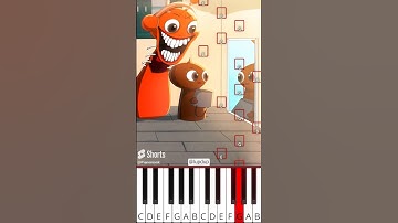 This is Sprunki (@lupdup) - Octave Piano Tutorial