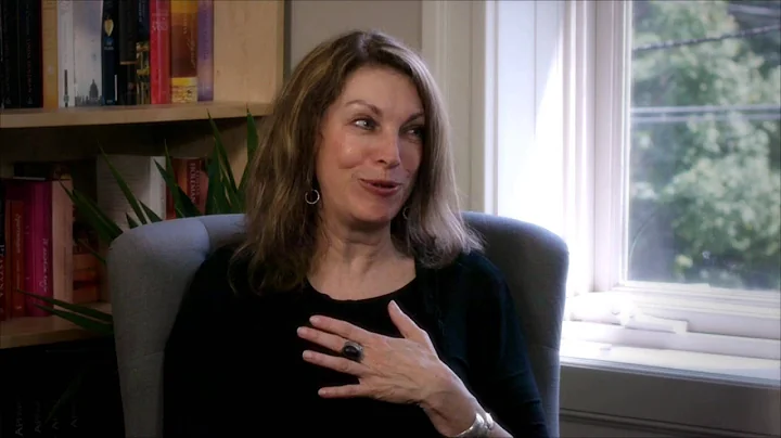 Linda Holeman & Sarah Heller talk author-agent rel...