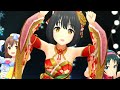 ツインテールの風 鷹富士茄子1 喜多日菜子1 南条光1 ジョイフルデイズ デレステMV