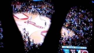 Lebron James Buzzer Beater vs the Magic