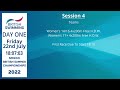 Speedo British Summer Championships 2022 | Session 4