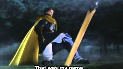 Fire Emblem: Path of Radiance - Subtitled Cutscenes - Greil