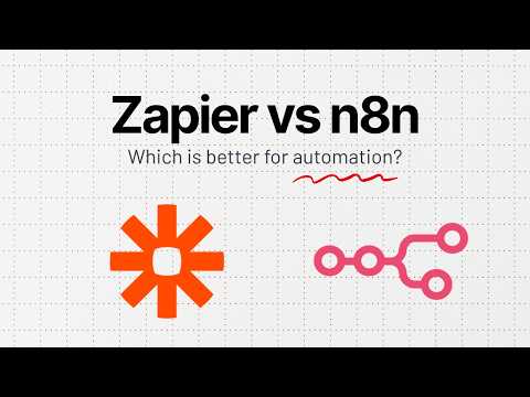 n8n or Zapier? Here's What Actually Matters in 2026